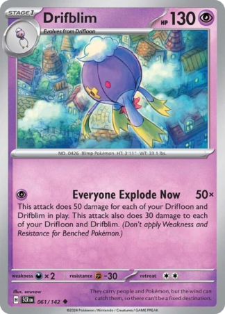 Drifblim 61 / 142