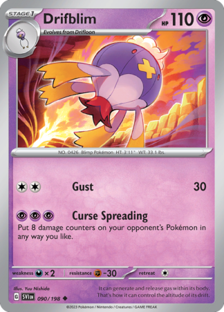 Drifblim 90 / 198