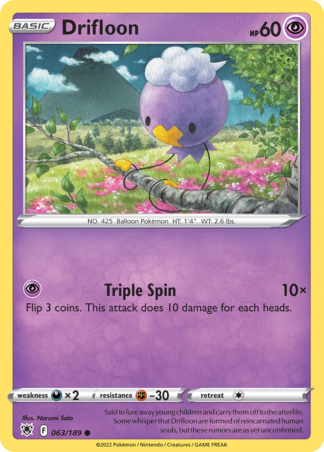 Drifloon 63 / 189
