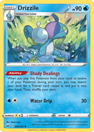 Drizzile 56 / 202