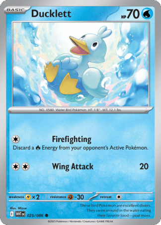 Ducklett 25 / 86