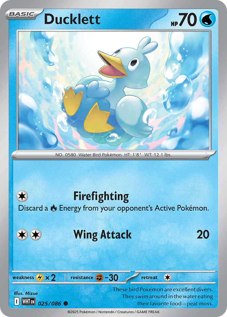 Ducklett 25 / 86