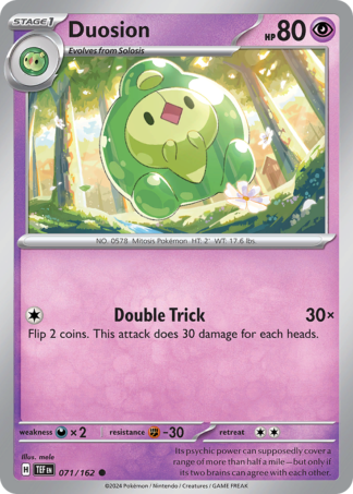 Duosion 71 / 162