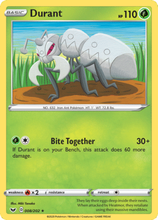Durant 8 / 202