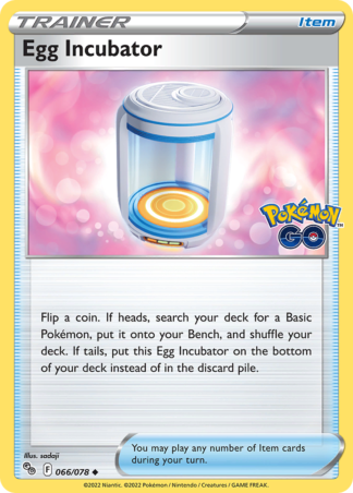 Egg Incubator 66 / 78