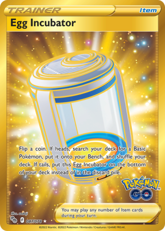 Egg Incubator 87 / 78