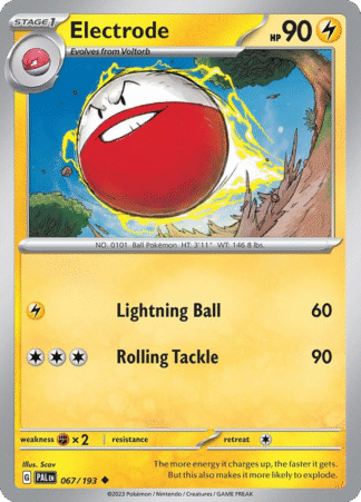 Electrode 67 / 193