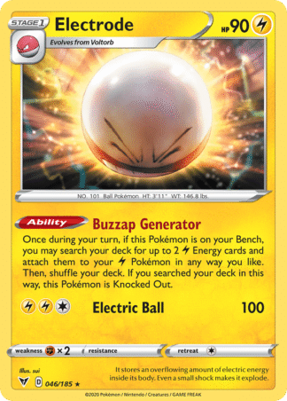 Electrode 46 / 185