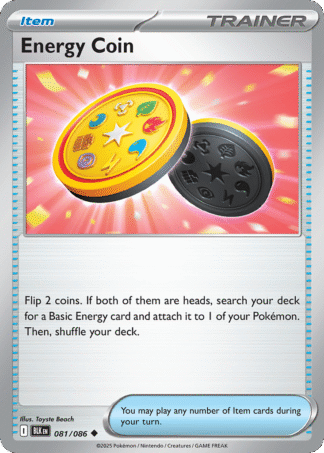 Energy Coin 81 / 86