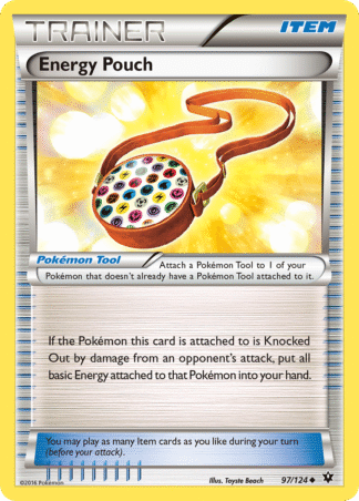 Energy Pouch 97 / 124