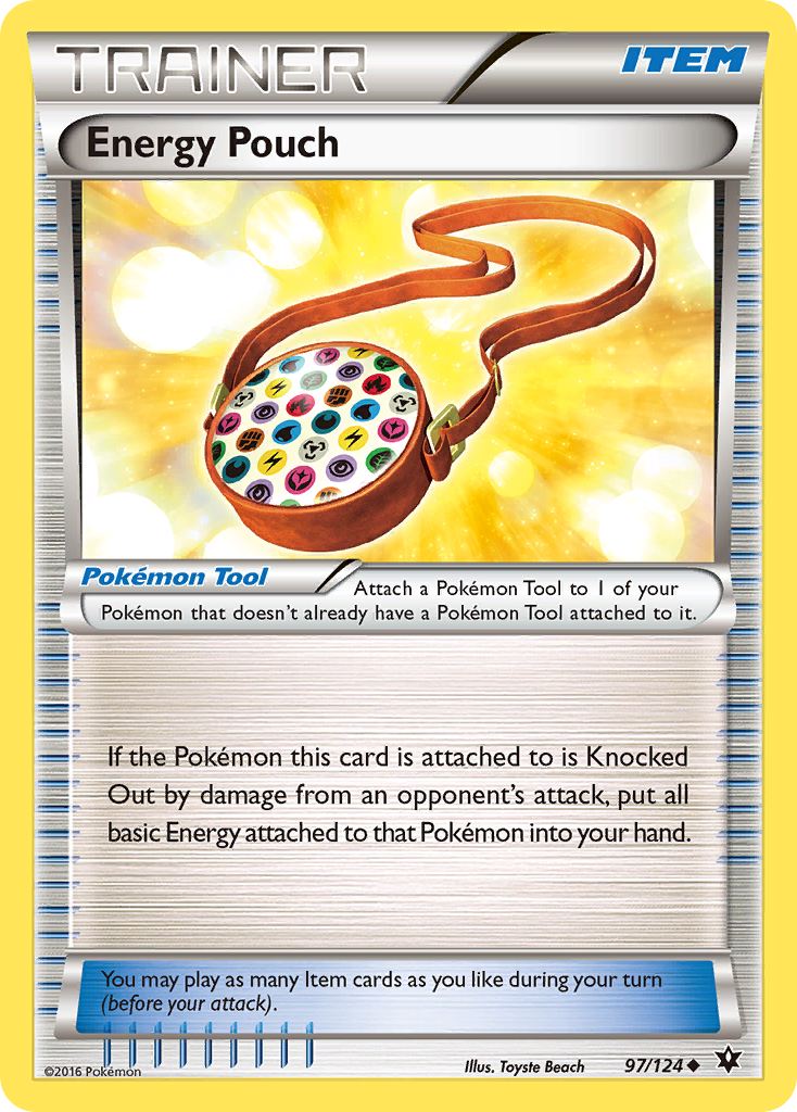 Energy Pouch 97 / 124