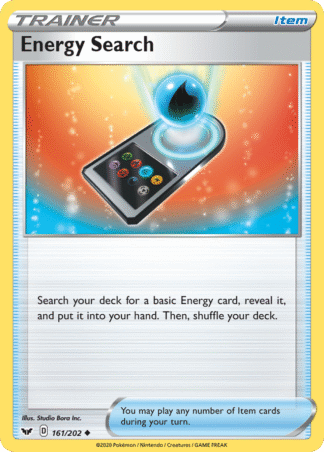 Energy Search 161 / 202