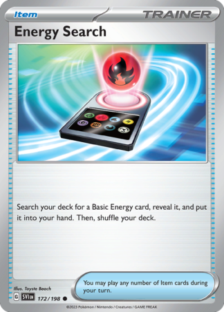 Energy Search 172 / 198