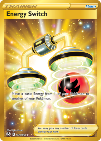 Energy Switch 212 / 195