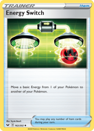 Energy Switch 162 / 202