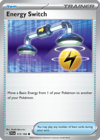 Energy Switch 173 / 198