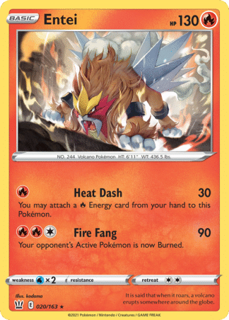 Entei 20 / 163