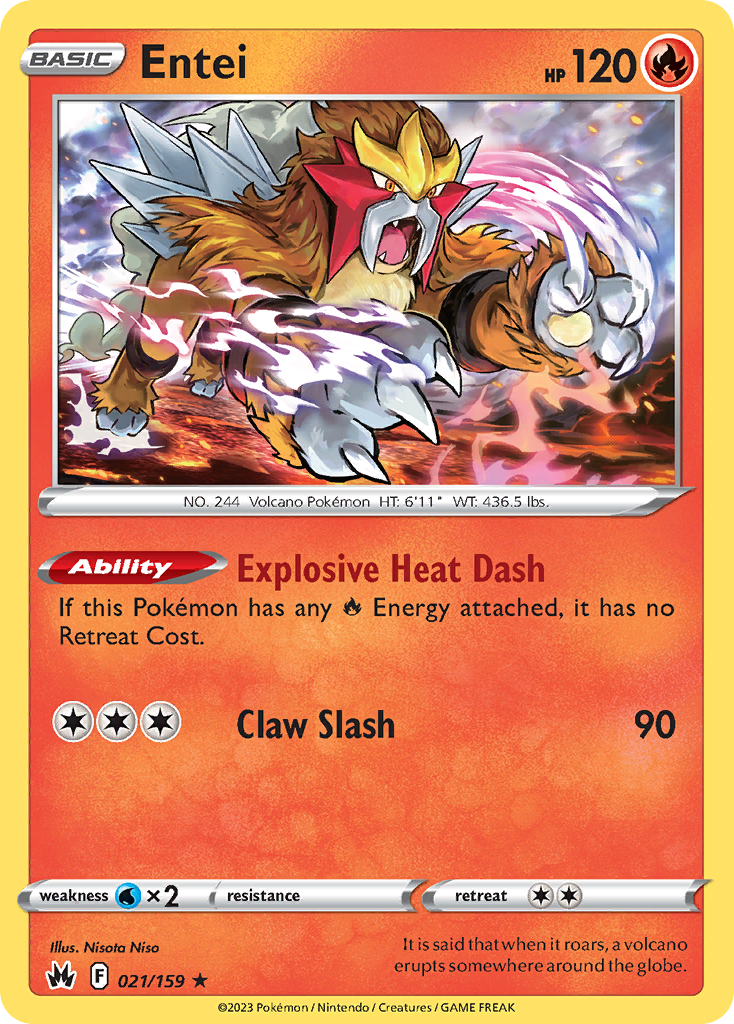 Entei 21 / 159