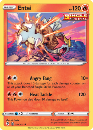 Entei 19 / 203