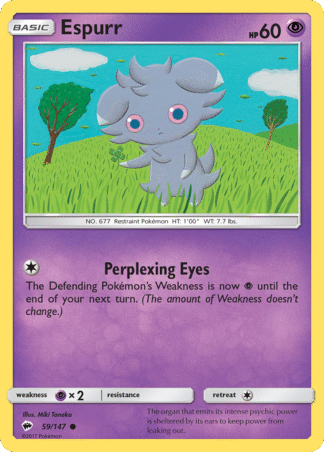 Espurr 59 / 147