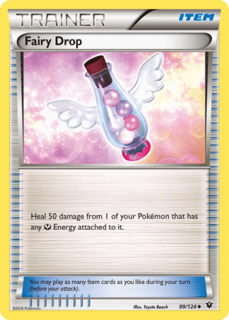 Fairy Drop 99 / 124