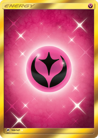 Fairy Energy 169 / 147