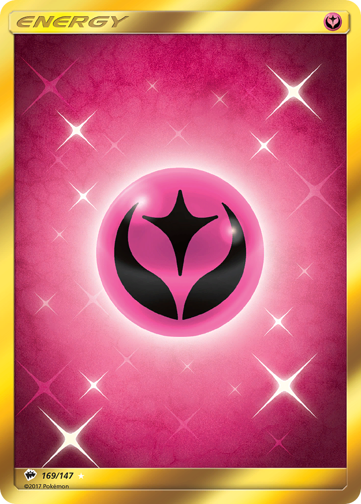 Fairy Energy 169 / 147