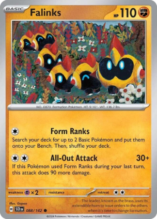 Falinks 88 / 142
