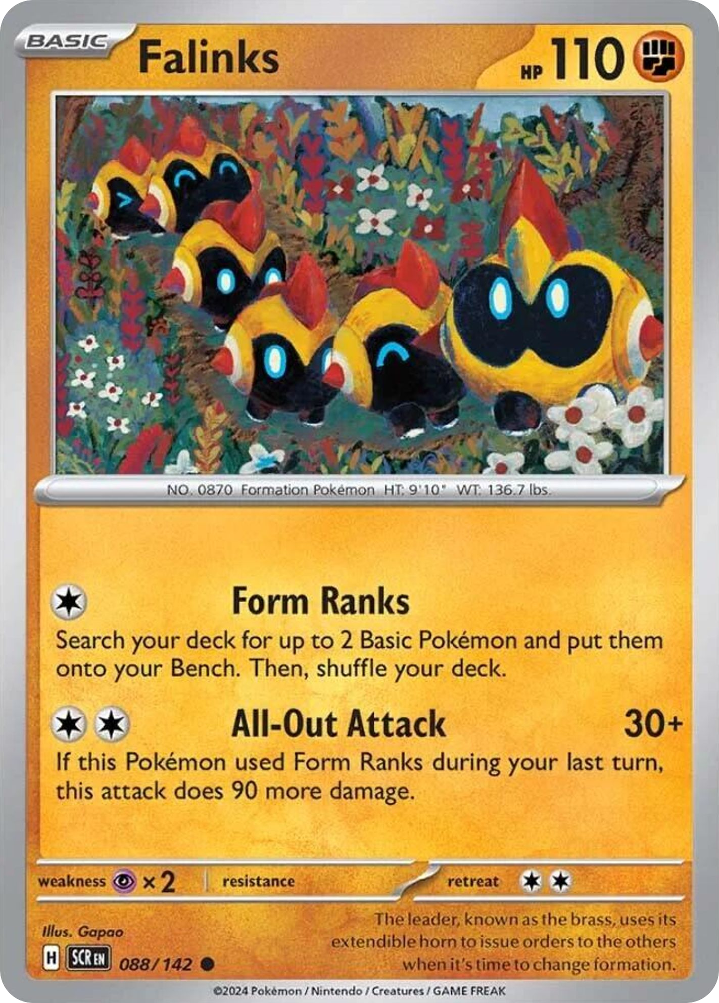 Falinks 88 / 142