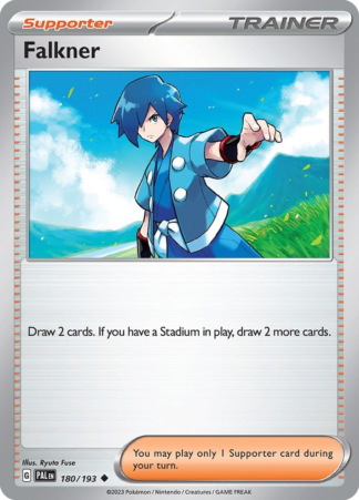 Falkner 180 / 193