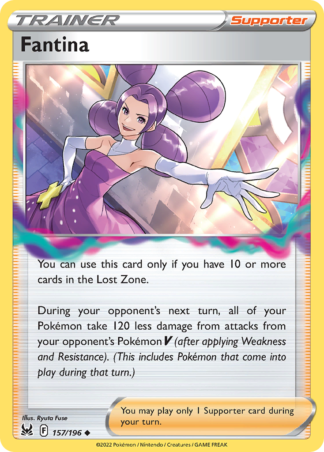 Fantina 157 / 196