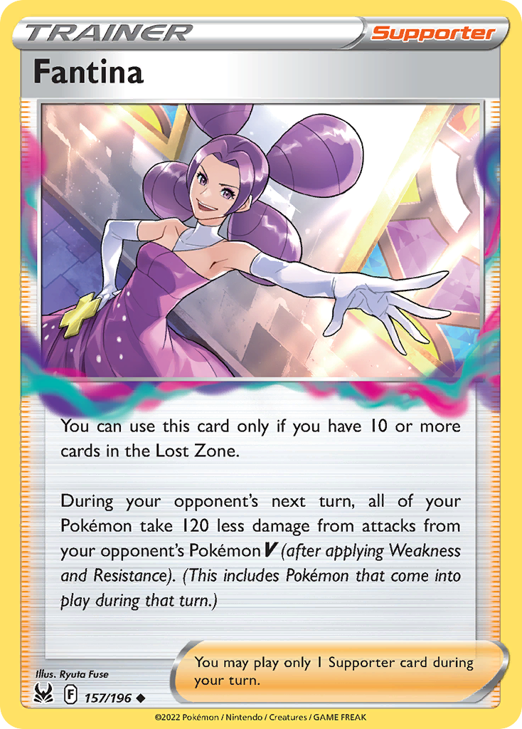 Fantina 157 / 196