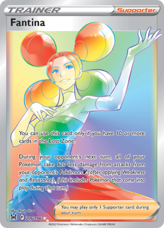 Fantina 206 / 196
