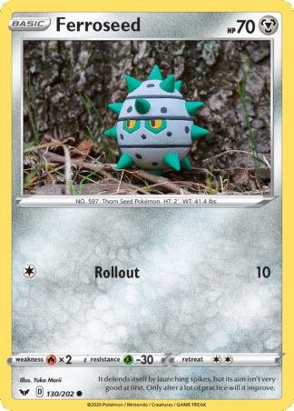 Ferroseed 130 / 202