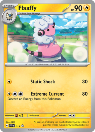 Flaaffy 15 / 150