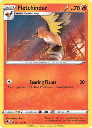 Fletchinder 31 / 189