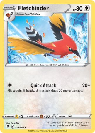 Fletchinder 139 / 203