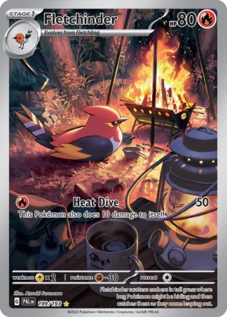 Fletchinder 199 / 193