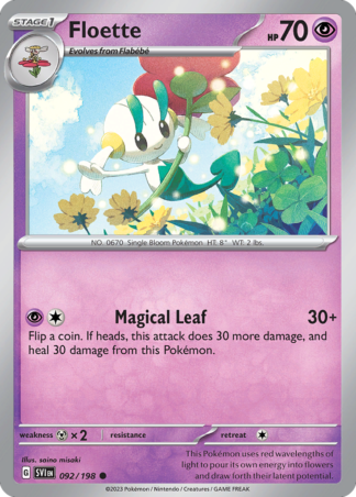 Floette 92 / 198