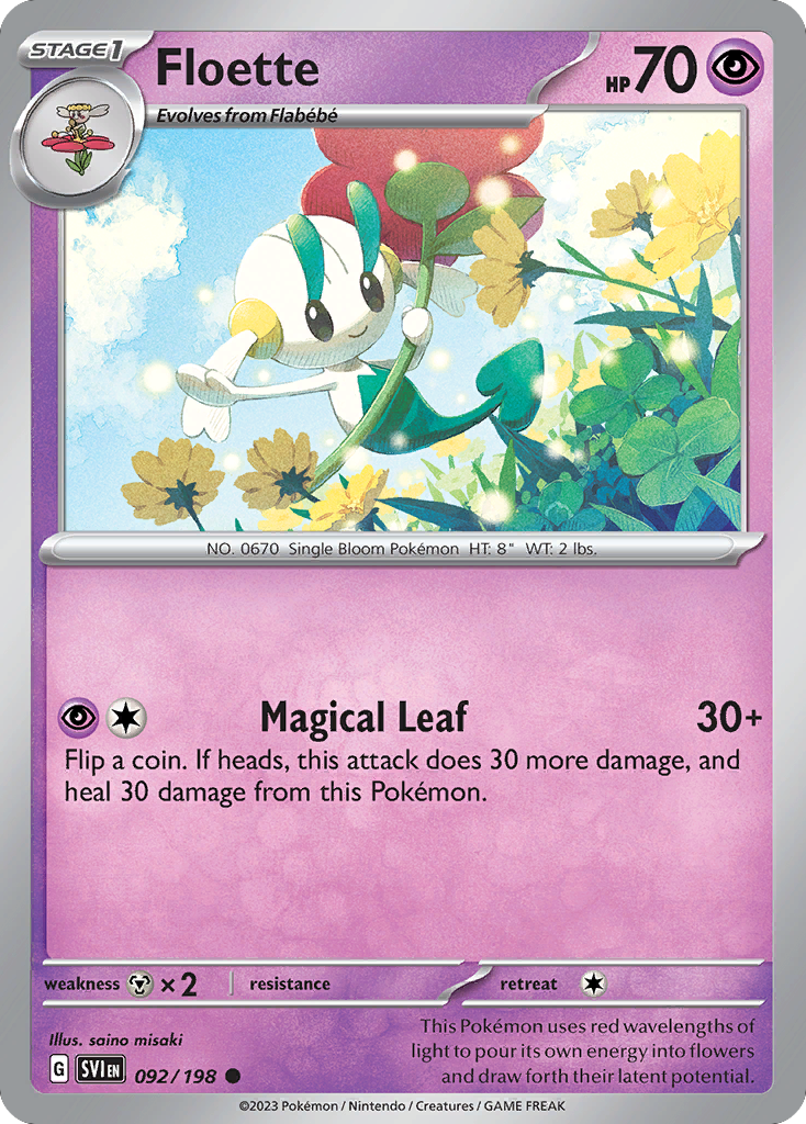 Floette 92 / 198