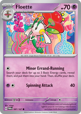 Floette 87 / 167