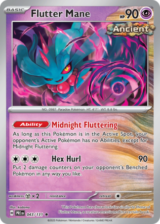 Flutter Mane 43 / 131
