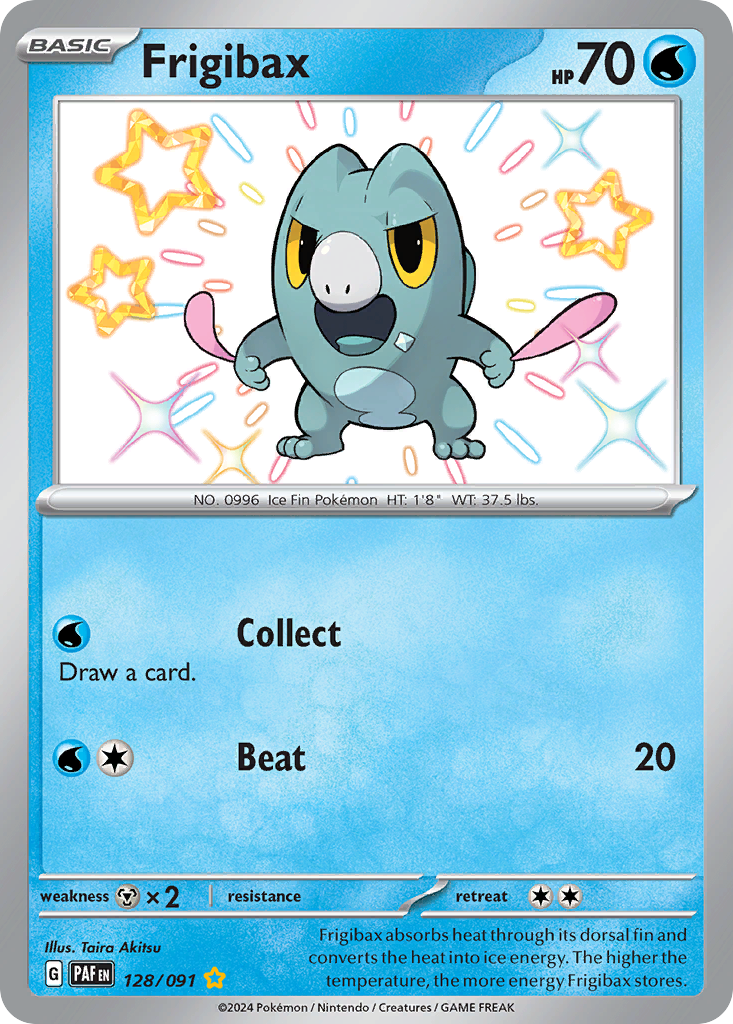 Frigibax 128 / 91