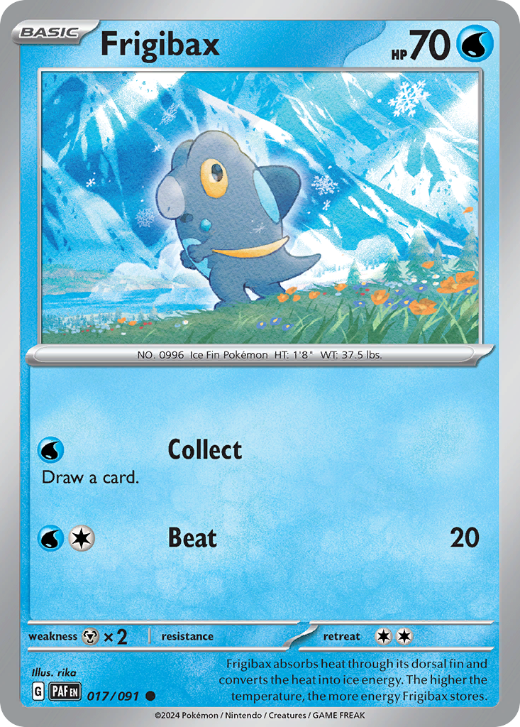 Frigibax 17 / 91