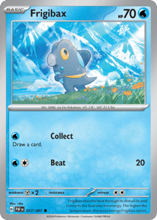 Frigibax 17 / 91