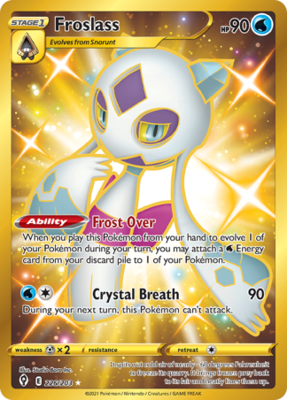 Froslass 226 / 203