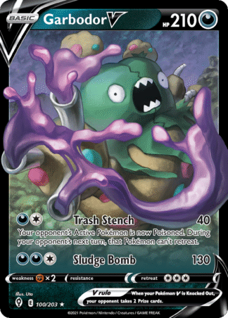 Garbodor V 100 / 203