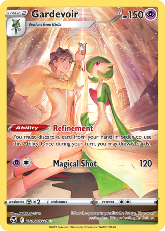 Gardevoir TG05 / 195