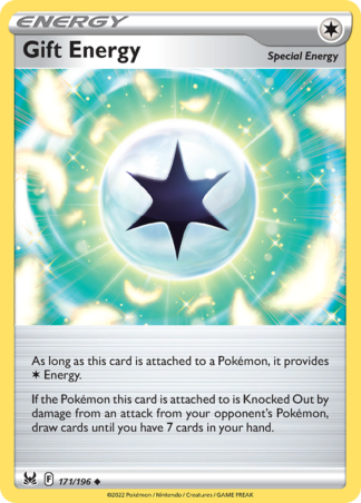 Gift Energy 171 / 196