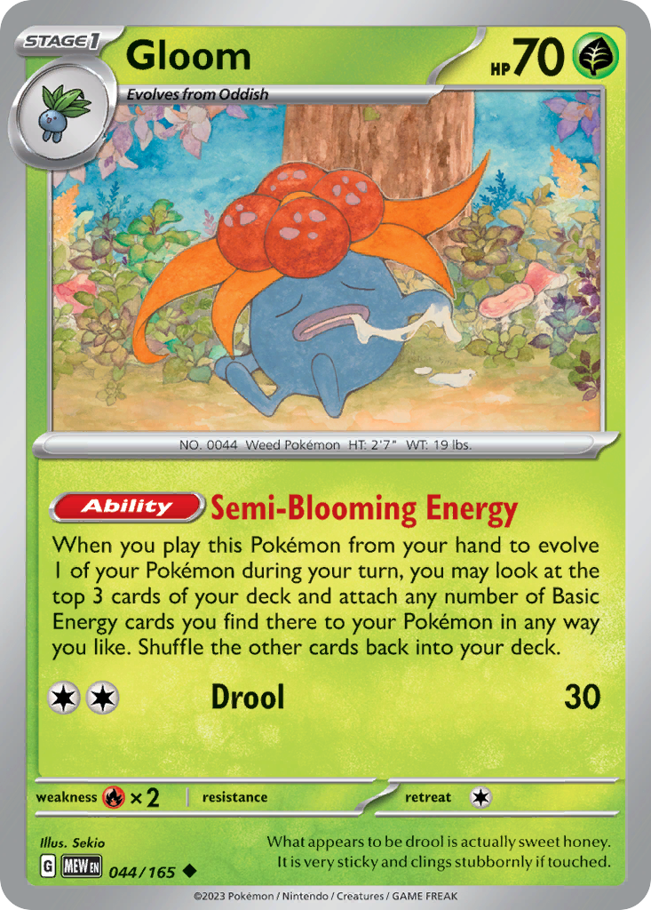 Gloom 44 / 165
